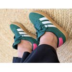 Tênis Adidas VL Court 3.0 Verde 1303