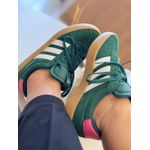 Tênis Adidas VL Court 3.0 Verde 1303