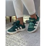 Tênis Adidas Verde 0907