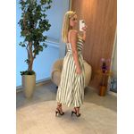 Vestido Lez a Lez Transpassado Com Alças Preto 2910