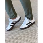 Tênis Adidas VL Court 3.0 Branco/Preto 1303 
