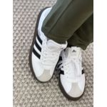 Tênis Adidas VL Court 3.0 Branco/Preto 1303 
