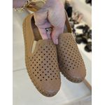 Tênis Cs Shoes Com Detalhe de Costura No Solado Whisky 1410 