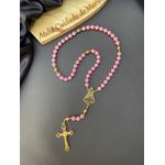 Terço tadicional - Nossa Senhora Aparecida