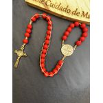 Rosário Compacto - São Bento - Vermelho 
