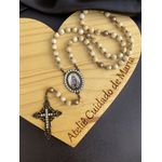 Terço de Nossa Senhora Aparecida - Ouro Velho