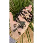 Terço Nossa Senhora Aparevida - Ouro Velho
