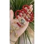 Terço Sagrado Coração de Jesus e Sagrado Coração de Maria