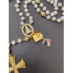 Terço Relicario - Nossa Senhora Aparecida