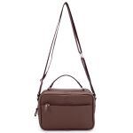 Bolsa Tiracolo Café