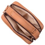 Bolsa Tiracolo Caramelo
