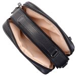 Bolsa Tiracolo Preta