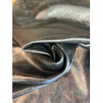 Couro Slim Preto Esp. 10/12