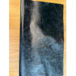 Couro Slim Preto Esp. 10/12
