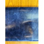 Couro Slim Celeste Esp. 10/12