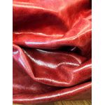 Couro Slim Escarlate Esp. 10/12