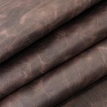 Couro Fossil ESP. 14/16 COR Brown