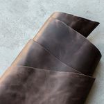 Couro Fossil ESP. 14/16 COR Brown