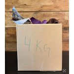 Caixa Retalhos 4kg ESP. VARIADAS