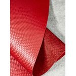 Placa Redonda 80x80cm - Snake Cereja - Esp. 14/16