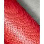 Placa Redonda 80x80cm - Snake Cereja - Esp. 14/16