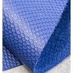 Placa Redonda 80x80cm - SNAKE CELESTE - Esp. 14/16