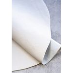 Placa Redonda 80x80cm - Snake Off-White - Esp. 14/16