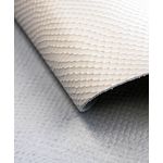 Placa Redonda 80x80cm - Snake Off-White - Esp. 14/16
