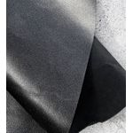Placa Redonda 80x80cm - SOFT PEROLADO PRETO - ESP. 10/12
