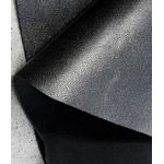 Placa Redonda 80x80cm - SOFT PEROLADO PRETO - ESP. 10/12