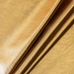 Couro Soft Metalizado ESP.10/12 COR Ouro