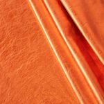 Couro Soft Metalizado ESP.10/12 COR Orange