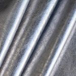 Couro Soft Metalizado ESP.10/12 COR Silver