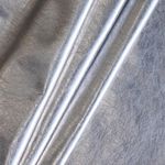 Couro Soft Metalizado ESP.10/12 COR Silver