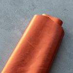 Couro Soft Metalizado ESP.10/12 COR Orange