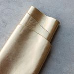 Couro Soft Metalizado ESP.10/12 COR Ouro
