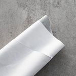 Couro Vest Branco
