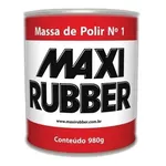 Massa Polir N1 980g Maxi Rubber