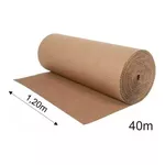 Bobina Papelão 1,20 x 40m