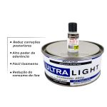 Adesivo Plastico Ultra Light 495g Maxi Rubber