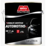 Esmalte Automotivo Mega 3,6 litros
