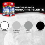 Tinta Emborrachada Mega 18 litros