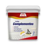 Massa Niveladora Mega Branca 6kg