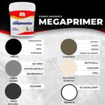 Megaprimer Pedras Naturais Balde 18kg