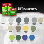 Tinta Acrílica Standard Mega Rendimento 18l