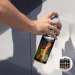 Spray Radnaq Aluminizado 240g