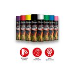Spray Radnaq Uso Geral Brilhante 240g