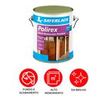 Verniz Para Madeira Tingidor Imbuia Polirex 3,6l
