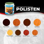 Polisten Sayerlack 900ml