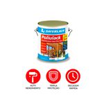Verniz Para Madeira Brilhante Poliulack 3,6l
